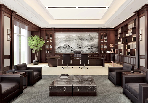 London Design Awards - Huayou Cobalt Headquarters Project 5 and 7 North Area