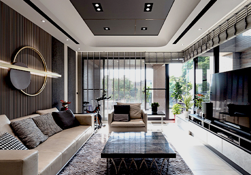 London Design Winner - YUJAMES Interior Design - Emerald Taste