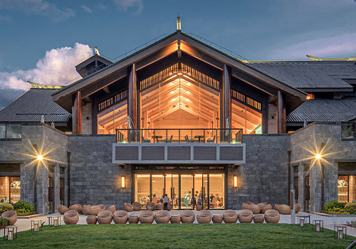 London Design Awards - Club Med Lijiang