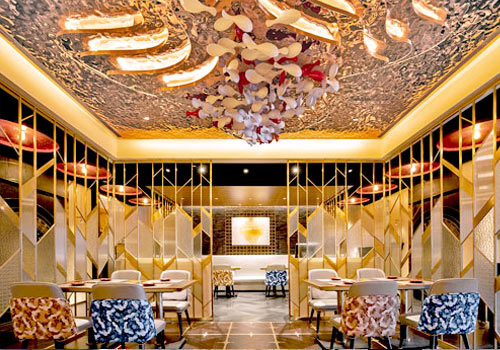 London Design Awards - ITO Restaurant
