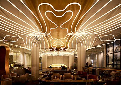 London Design Awards - Luma Bar and Restaurant