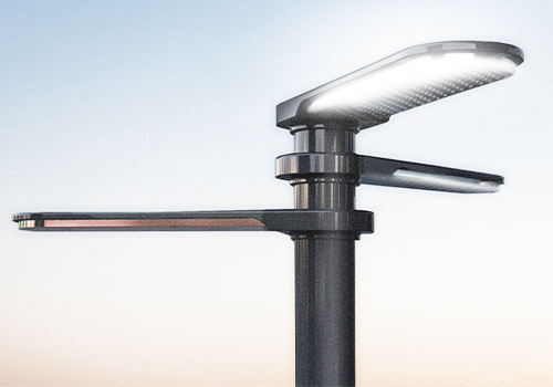 London Design Winner - Hannam University - Protective Lighting