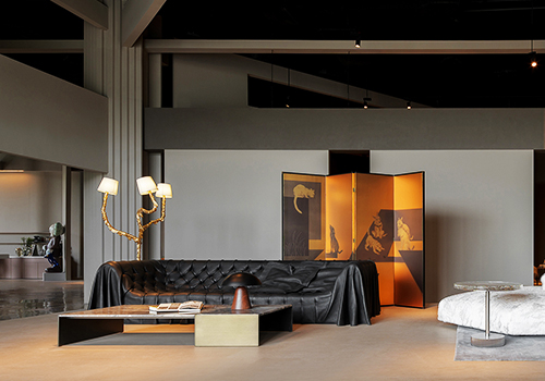 London Design Winner - Zechao Zheng - 2377 Life Aesthetics Design Center