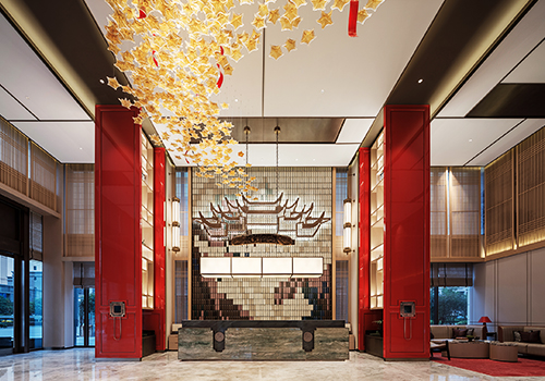 London Design Awards - Fame Hotel