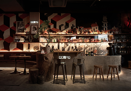 London Design Winner - Lideal Design - DDEMO