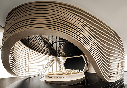 London Design Awards - Galaxy Wandering