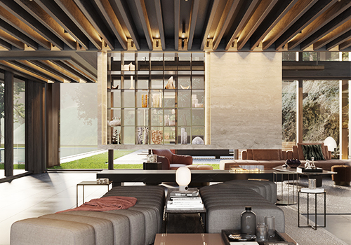 London Design Awards - Monterey House