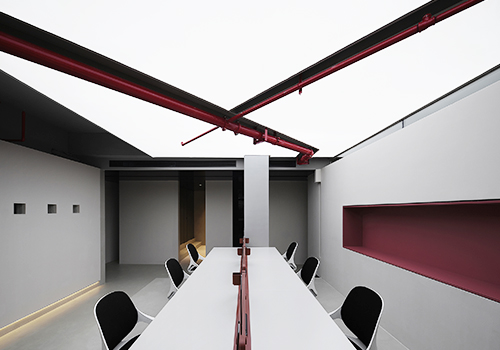 London Design Winner - HONG KONG ANNIAN DESIGN CO.LIMITED - immeasurability