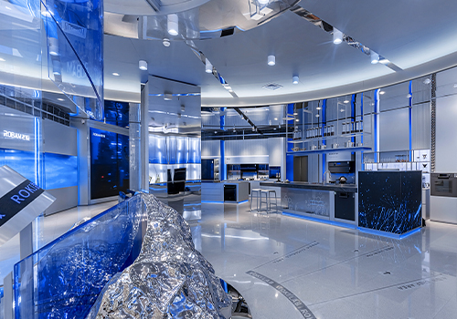 London Design Awards - ROKI LAB