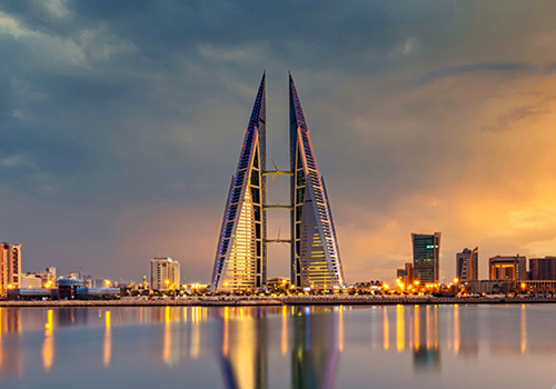 London Design Awards - Bahrain's ePassport: Creative Journey Across Borders