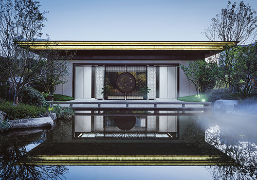 London Design Awards - HANYUE PALACE，WUHAN