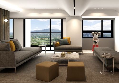 London Design Winner - FE Design - In Flow with Nature