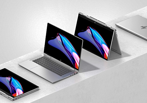 London Design Winner - HP Inc.  - HP Envy x360 15