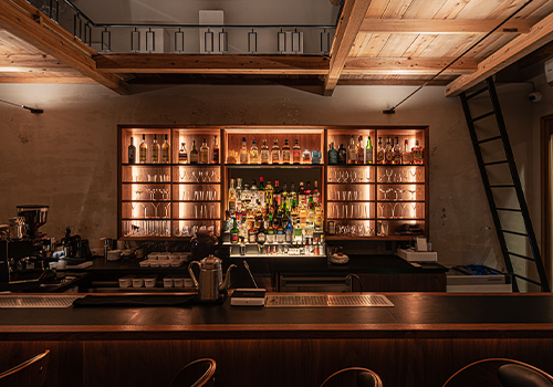 London Design Awards - Swallow Cafe