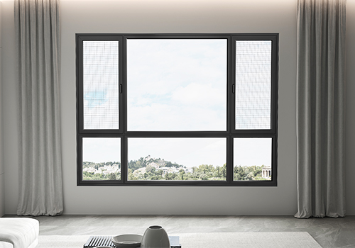 London Design Winner - Old carpenter Luban (Beijing) Doors and Windows Co., LTD - 90-18 Sides Flush Window