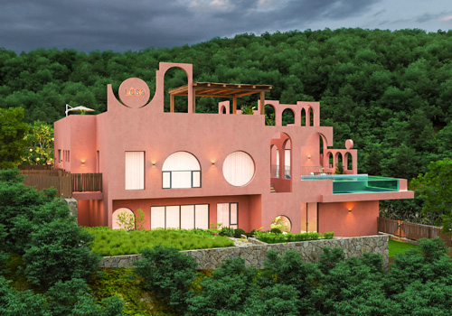 London Design Awards - Watchtower