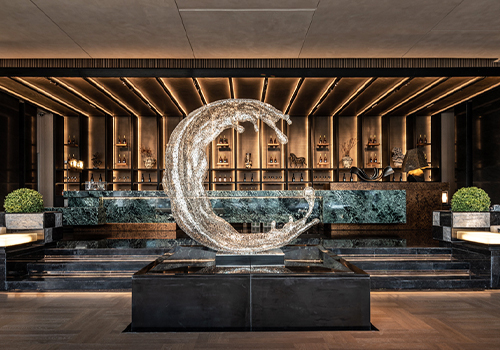 London Design Awards - GLORY OF THRONES