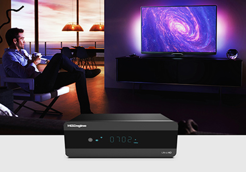 London Design Awards - High-end media player