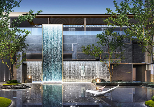 London Design Winner - HZS - GLORY OF THRONES （Guangzhou）