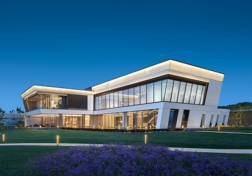 London Design Awards - LONGFOR MANSION