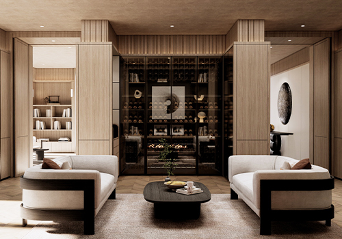 London Design Winner - HZS - Jiangyin Cultural Exchange Center