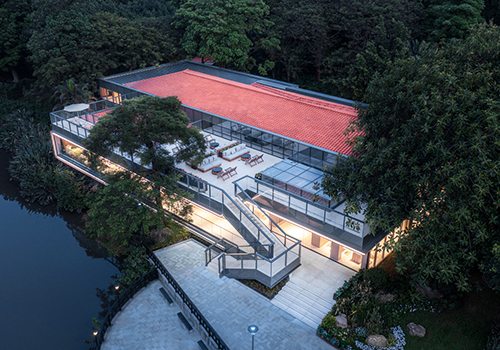 London Design Awards - Zhuangtou Suxin Cultural Activity Station