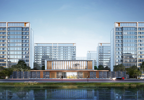 London Design Awards - Cloud Palace of ShangHai