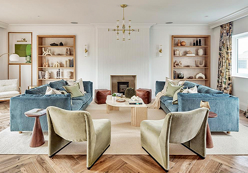 London Design Awards - A Coastal Haven: A Soulful Family Home