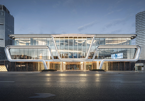 London Design Awards - CIFI RIVER MANSION