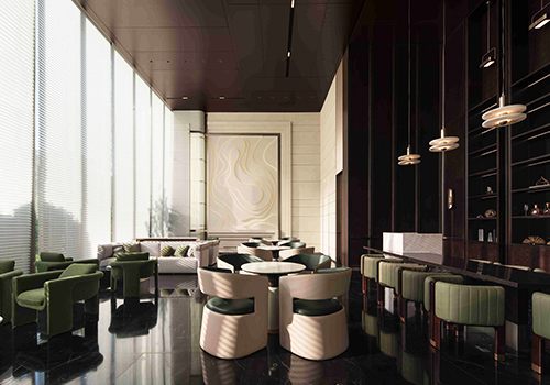 London Design Awards - Chongdefu Sales Office