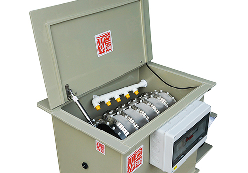 London Design Awards - Centrifugal Microfilters