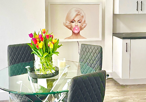 London Design Awards - DropTop™ Desk: The WFH balance