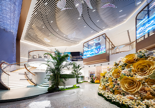 London Design Winner - VE Design (Shenzhen) Group Co., LTD - Xiamen Haicang Merchants Garden City