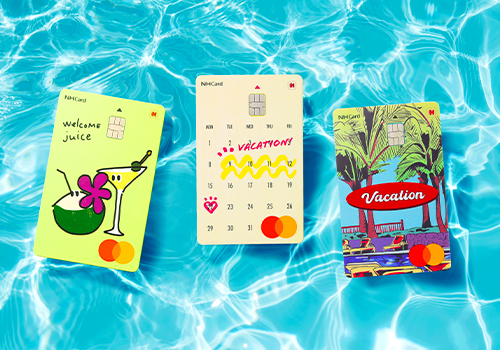 London Design Winner - Double D - NH zgm.OnVacation Card