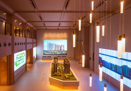 London Design Winner - Index Design Pte Ltd - The Continuum