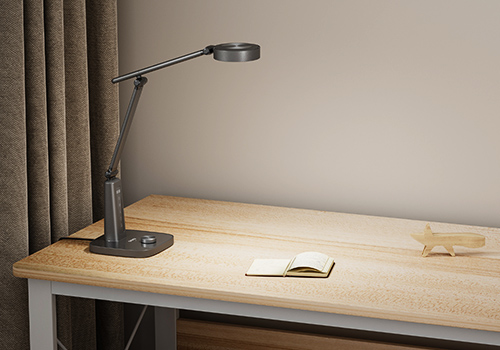 London Design Winner - Shanghai Sansi Electronic Engineering Co., Ltd. - Sansi S1 Desk Lamp