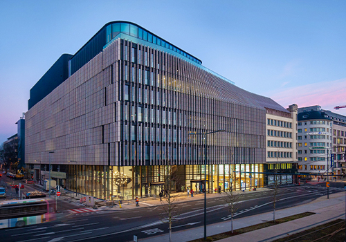 London Design Awards - POST - Headquarters