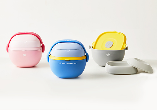 London Design Awards - Tableware set