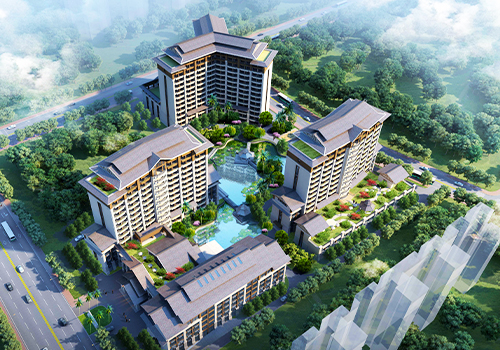 London Design Awards - Sanzao Social Welfare Center