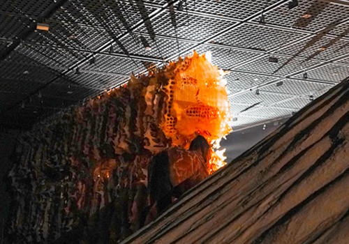 London Design Awards - Wu Jian’an Solo Exhibition Spatial Design