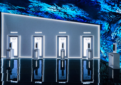 London Design Awards - Kaadas 2023 Exhibition Hall