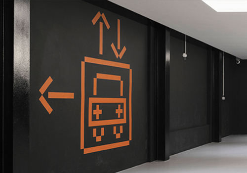 London Design Awards - Castilho Signage 