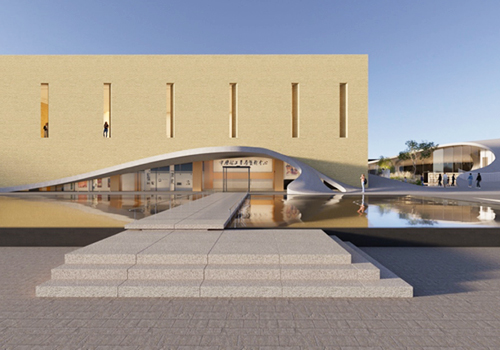 London Design Winner - Daipu Architects - 393 Art Center