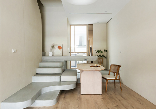 London Design Winner - We think Design - Staircase View