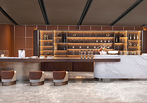 London Design Awards - Yongjing Zhizhen Tianfu Marketing Center