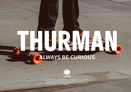 London Design Awards - THURMAN