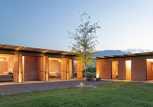 London Design Winner - Acrónimo - Azahares House