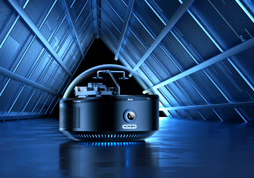 London Design Awards - STAR X  Liquid Cooling Gaming Computer