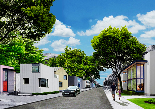 London Design Winner - Freelance - En-Habit