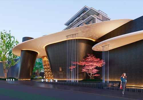 London Design Awards - JADE APARTMENTS